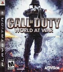 Call of Duty World at War - Playstation 3 (ONLINE ORDER ONLY)