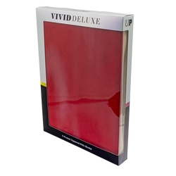 Vivid Deluxe 9-Pocket Zippered PRO-BINDER® (ONLINE ORDER ONLY)