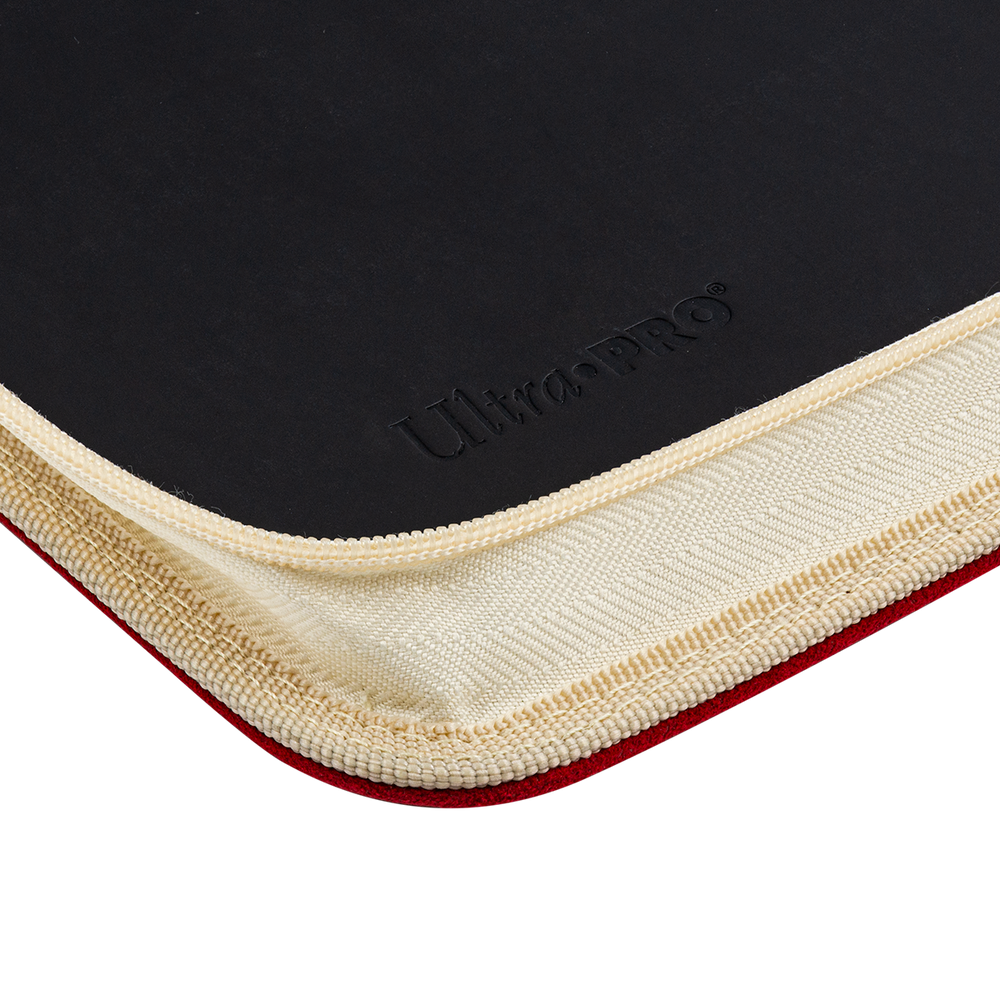 Vivid Deluxe 9-Pocket Zippered PRO-BINDER® (ONLINE ORDER ONLY)