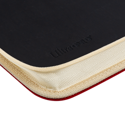 Vivid Deluxe 9-Pocket Zippered PRO-BINDER® (ONLINE ORDER ONLY)