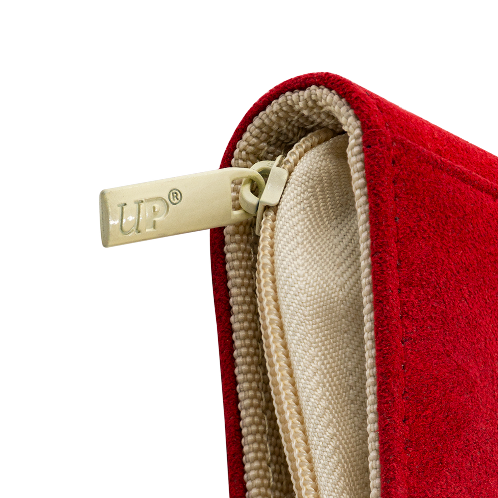 Vivid Deluxe 9-Pocket Zippered PRO-BINDER® (ONLINE ORDER ONLY)