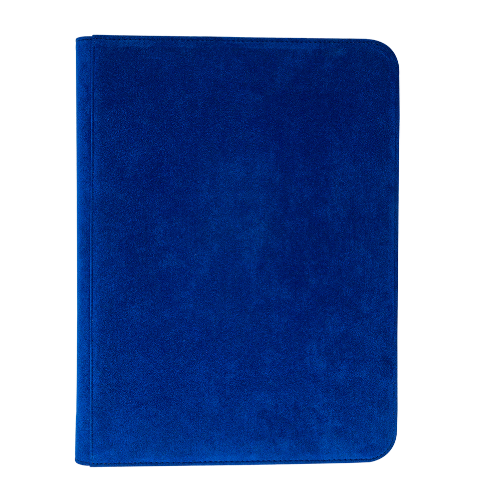 Vivid Deluxe 9-Pocket Zippered PRO-BINDER® (ONLINE ORDER ONLY)