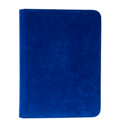 Vivid Deluxe 9-Pocket Zippered PRO-BINDER® (ONLINE ORDER ONLY)