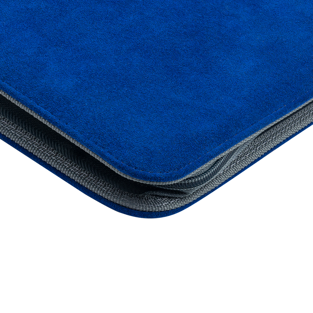 Vivid Deluxe 9-Pocket Zippered PRO-BINDER® (ONLINE ORDER ONLY)