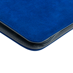 Vivid Deluxe 9-Pocket Zippered PRO-BINDER® (ONLINE ORDER ONLY)