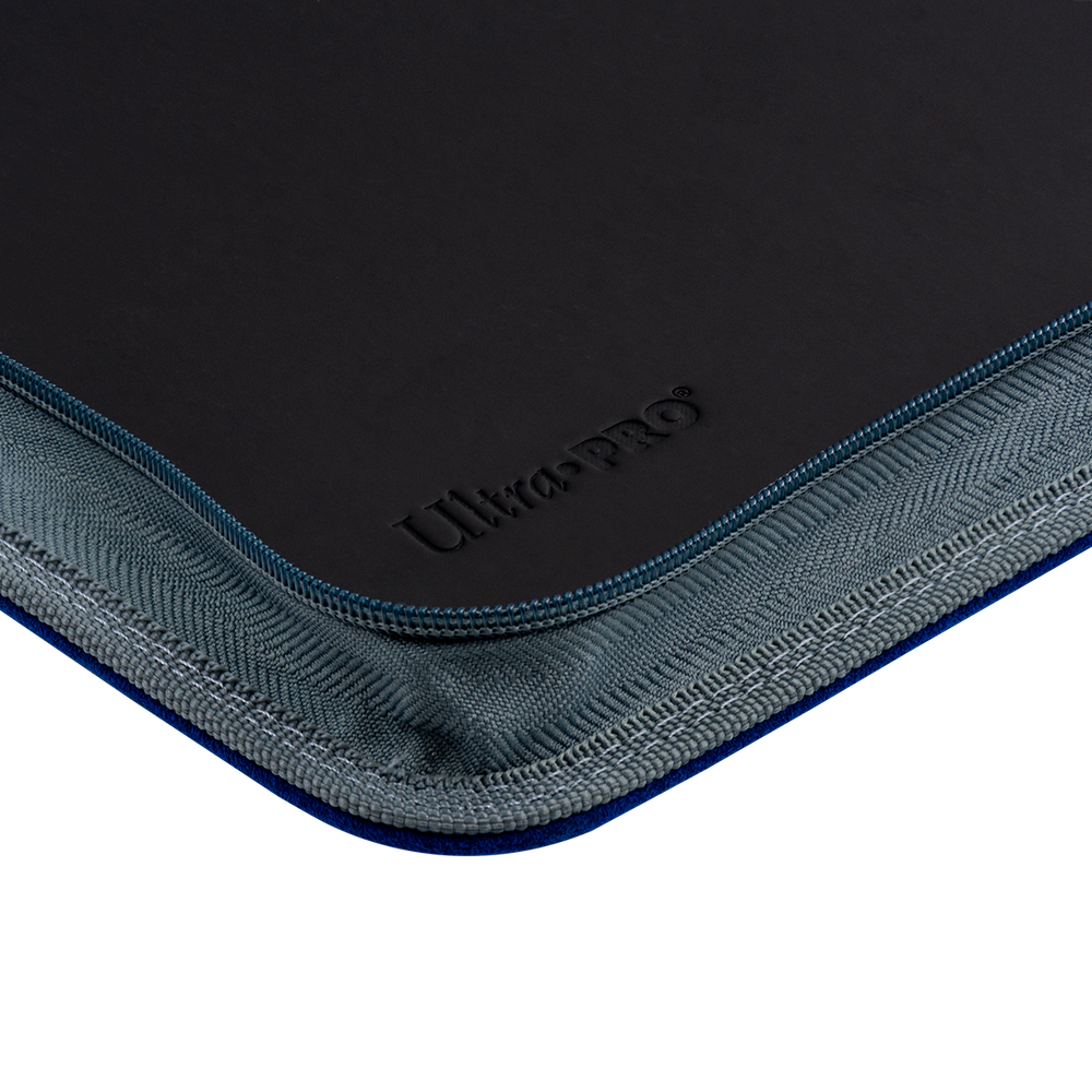 Vivid Deluxe 9-Pocket Zippered PRO-BINDER® (ONLINE ORDER ONLY)