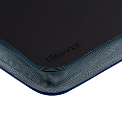 Vivid Deluxe 9-Pocket Zippered PRO-BINDER® (ONLINE ORDER ONLY)