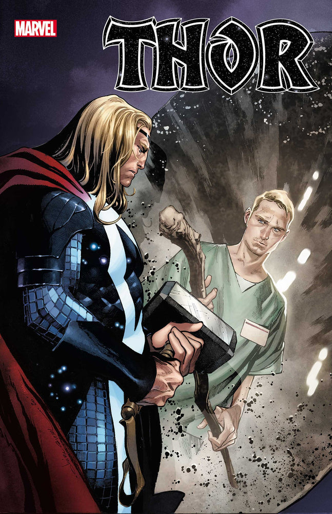 Thor #9 A Olivier Coipel Donny Cates (11/04/2020) Marvel (ONLINE ORDER ONLY)