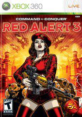 Command & Conquer Red Alert 3 - Xbox 360 (ONLINE ORDER ONLY)