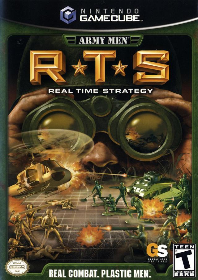 Army Men RTS (Gamecube) (Online Order Only)