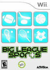 Big League Sports - Wii (ONLINE ORDER ONLY)