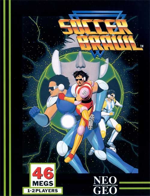 Soccer Brawl (Neo Geo) (ONLINE ORDER ONLY)