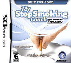 My Stop Smoking Coach - Nintendo DS (ONLINE ORDER ONLY)