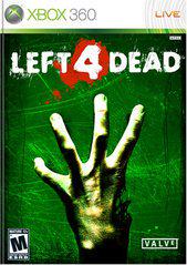 Left 4 Dead - Xbox 360 (ONLINE ORDER ONLY)
