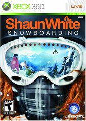 Shaun White Snowboarding - Xbox 360 (ONLINE ORDER ONLY)
