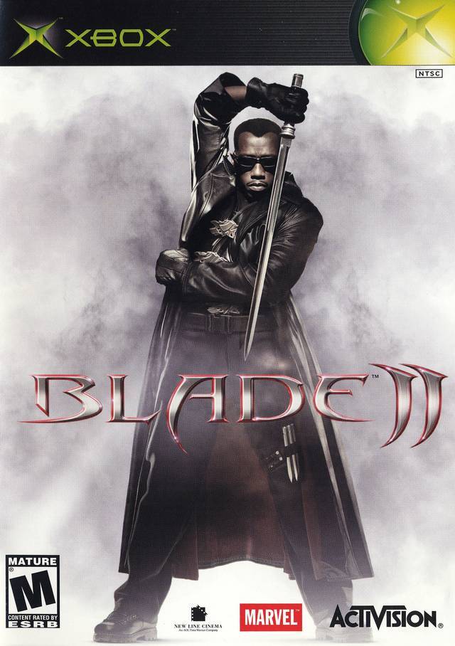 Blade 2 II (Xbox) (ONLINE ORDER ONLY)