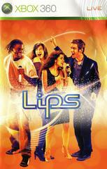 Lips - Xbox 360 (ONLINE ORDER ONLY)