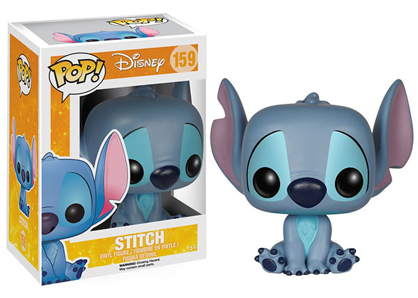 Stitch (Lilo & Stitch) 159 (Online Order Only)
