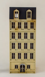 15mm European City Building (Matboard) - 15MCSS101 (Online Order Only)