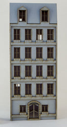15mm European City Building (Matboard) - 15MCSS101 (Online Order Only)