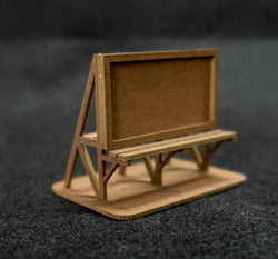 15mm Billboard - 15MCSS167 (Online Order Only)