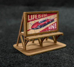 15mm Billboard - 15MCSS167 (Online Order Only)
