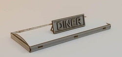 15mm Roadside Diner - 15MCSS271 (Online Order Only)