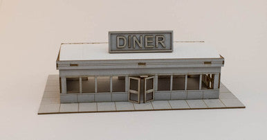 15mm Roadside Diner - 15MCSS271 (Online Order Only)