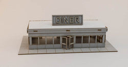 15mm Roadside Diner - 15MCSS271 (Online Order Only)