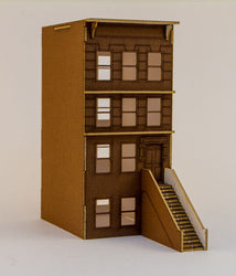 15mm Brownstone - 15MCSS400 (Online Order Only)