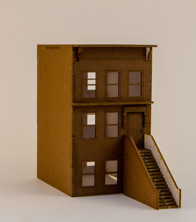 15mm Brownstone - 15MCSS401 (Online Order Only)