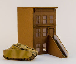 15mm Brownstone - 15MCSS401 (Online Order Only)