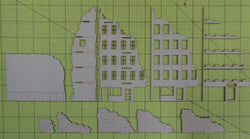 15mm European Building - 15MCSS522 (Online Order Only)