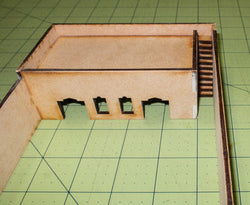 Walled Compound (MDF) - 15MMDF035-1 (Online Order Only)