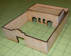 Walled Compound (MDF) - 15MMDF035-1 (Online Order Only)