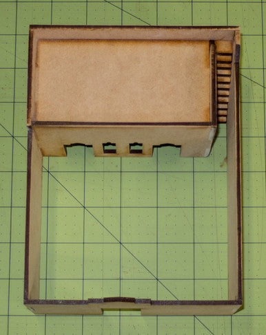 Walled Compound (MDF) - 15MMDF035-1 (Online Order Only)
