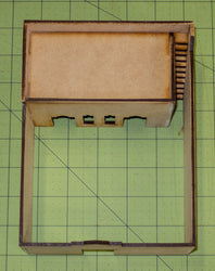 Walled Compound (MDF) - 15MMDF035-1 (Online Order Only)