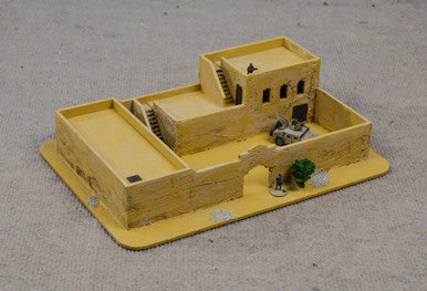 Walled Compound (MDF) - 15MMDF048 (Online Order Only)