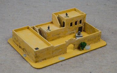 Walled Compound (MDF) - 15MMDF048 (Online Order Only)