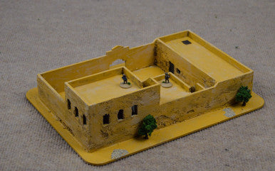 Walled Compound (MDF) - 15MMDF048 (Online Order Only)