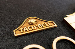 15mm Taco Bell Store (MDF) - 15MMDF163 (Online Order Only)