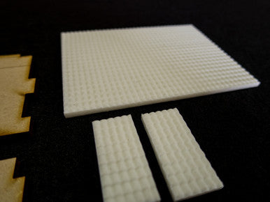 15mm Taco Bell Store (MDF) - 15MMDF163 (Online Order Only)