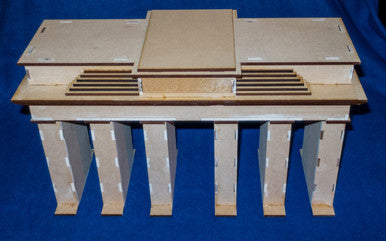 15mm Brandenburg Gate - 15MMDF164 (Online Order Only)