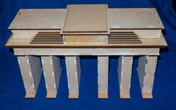 15mm Brandenburg Gate - 15MMDF164 (Online Order Only)