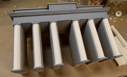 15mm Brandenburg Gate - 15MMDF164 (Online Order Only)
