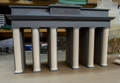 15mm Brandenburg Gate - 15MMDF164 (Online Order Only)