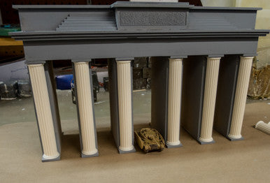 15mm Brandenburg Gate - 15MMDF164 (Online Order Only)