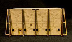 15mm Large Vehicle/Mech Shop - 15MMDF168 (Online Order Only)