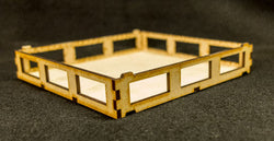 15mm Modular Skyscraper - Middle Floor - 15MMDF169-2 (Online Order Only)