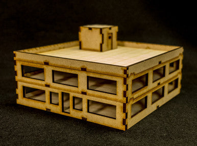 15mm Modular Skyscraper - Starter Set - 15MMDF169-5 (Online Order Only)